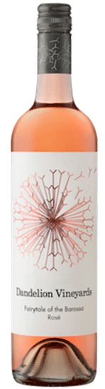 Dandelion Vineyards Fairytale of the Barossa Rose